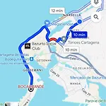 Apartamento en Cartagena de Indias