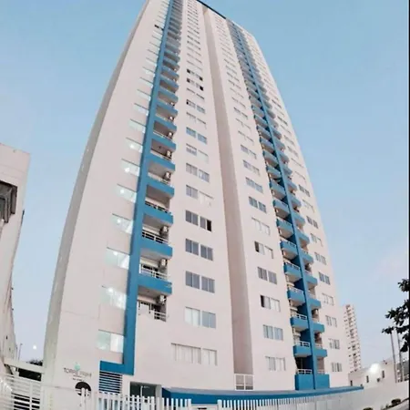 Apartamento En De Indias * Cartagena