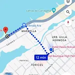 Apartamento en Cartagena de Indias
