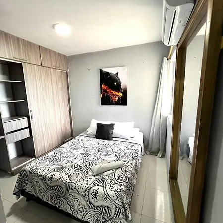 Apartamento En De Indias Cartagena